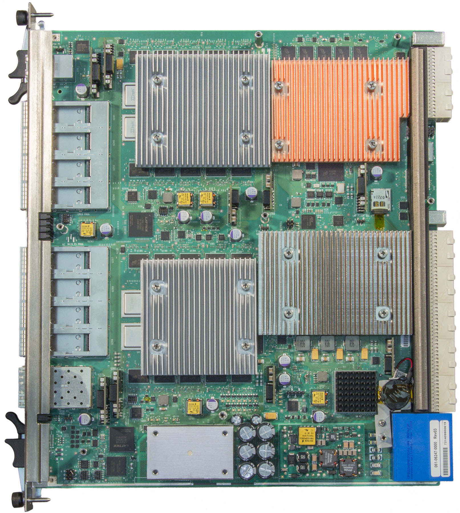 ATCA-2470 (NPX) Intelligent Hub Switch