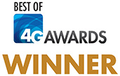 award logo