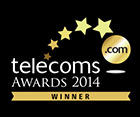 award logo