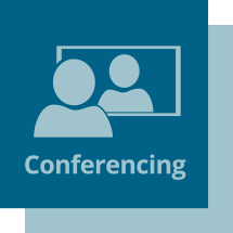 Conferencing feature Image