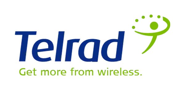 Telrad　logo