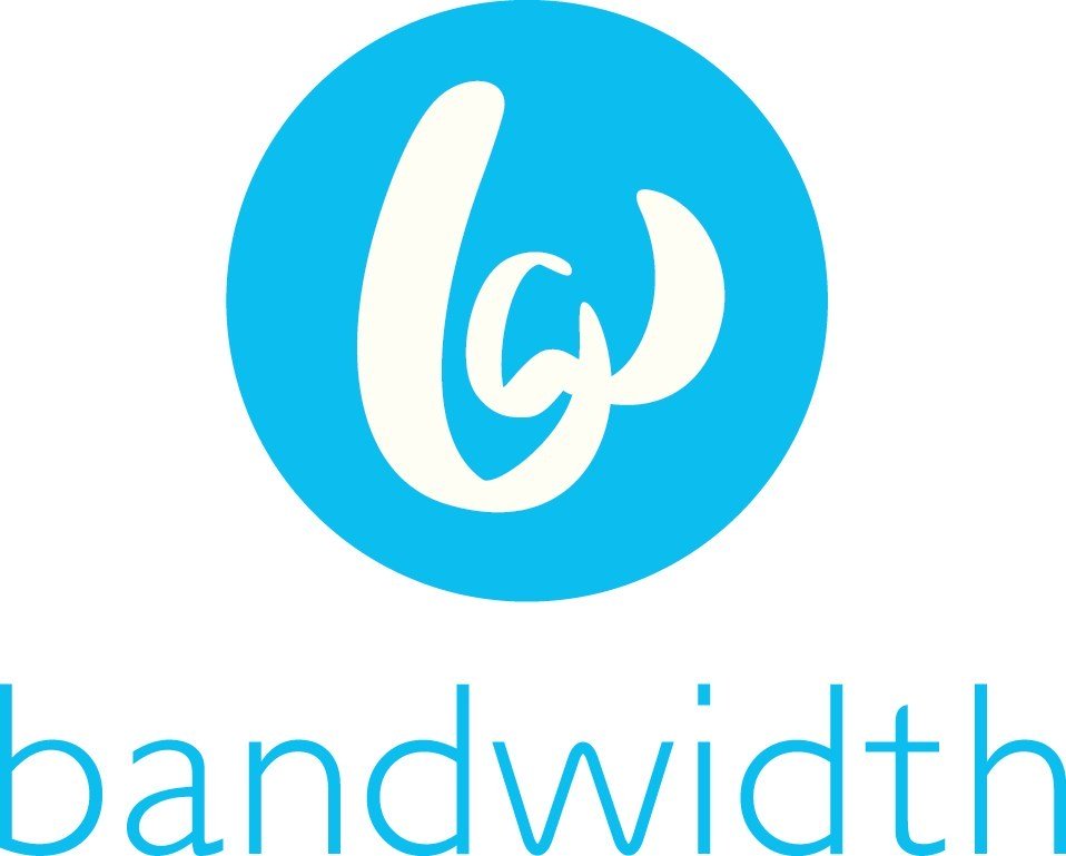 Bandwidth logo