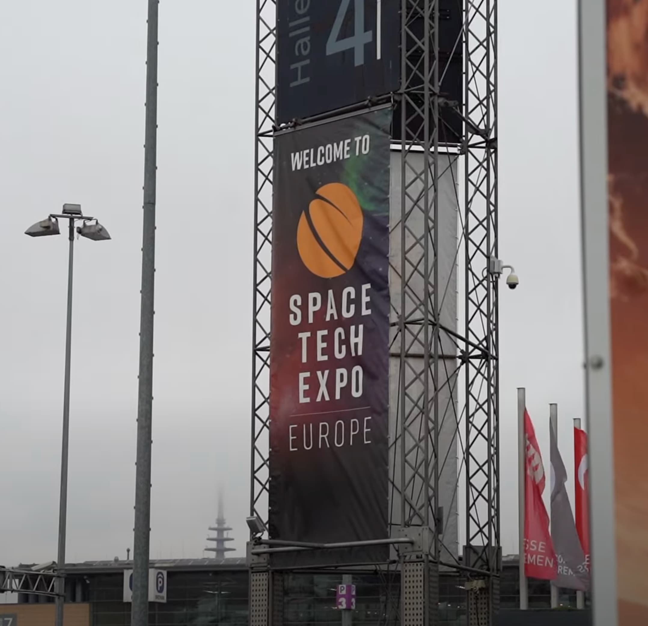 Space Tech Expo Europe 2025