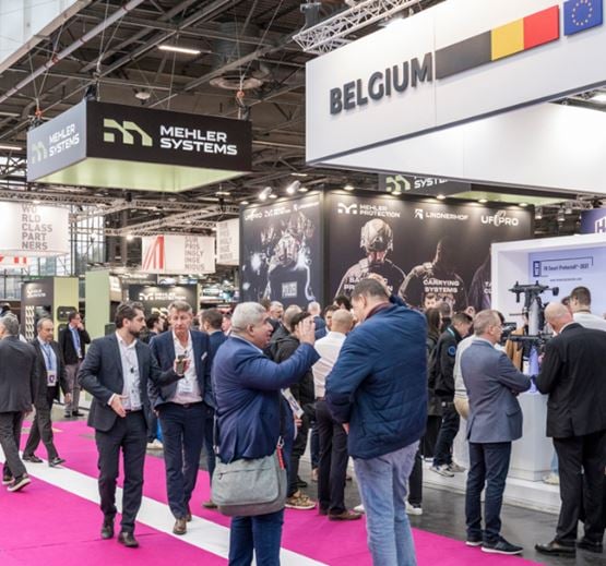 Milipol Paris 2025