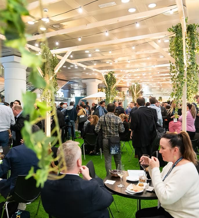 Connecting industry leaders for innovation