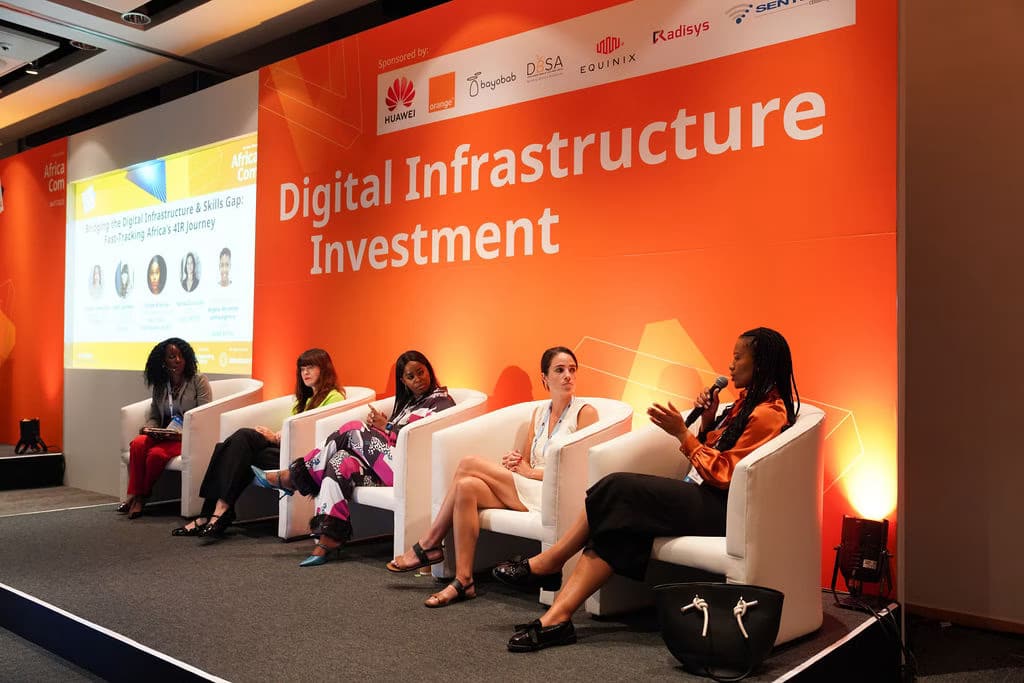 Radisys at AfricaCom 2025