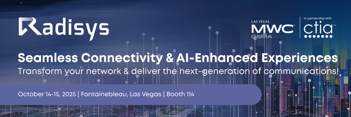 MWC Las Vegas Banner