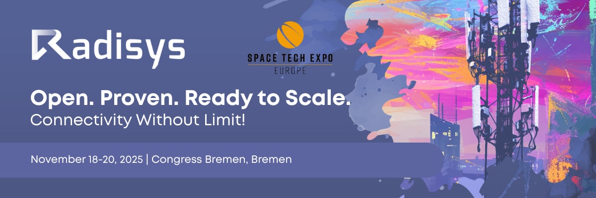 Space Tech Expo 2025